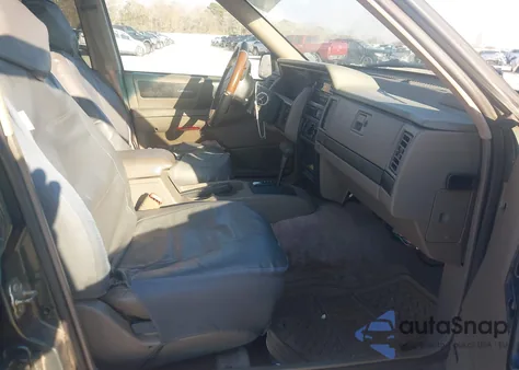 1995 Jeep Grand Cherokee Laredo z USA, uszkodzony, nr VIN 1J4FX58S2SC716693